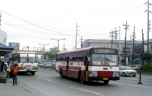 Nissan Diesel Unknown